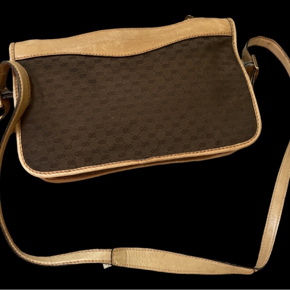 🔥🔥Gucci 70’s Brown Crossbody Bag🔥🔥 - Picture 6 of 17
